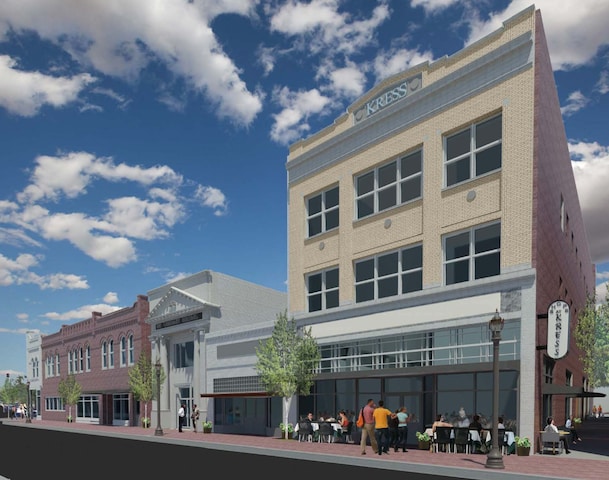 Photo - 125 N. Dargan Street, 2E