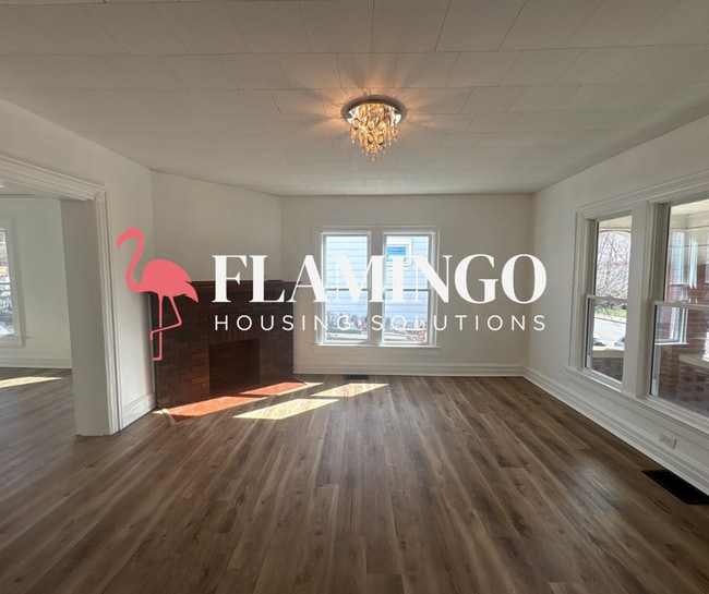 Photo - Newly Remodeled 3BR/2BA Home with Central Air & 2-Car Garage on Wayne Ave