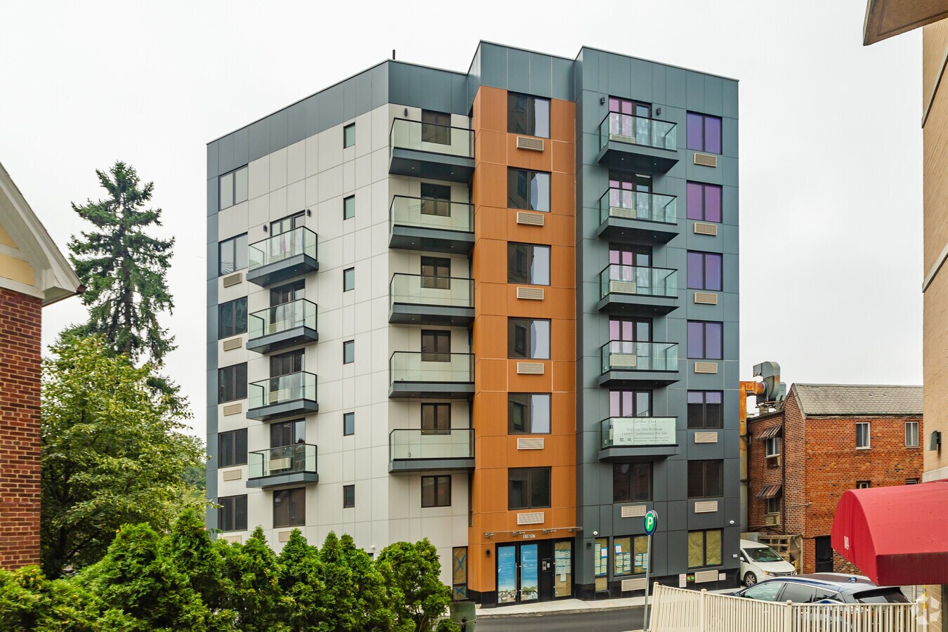 Garden Lane - Garden Lane Apartments
