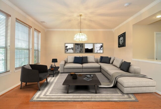 Photo - 2410 Crossmill Ln