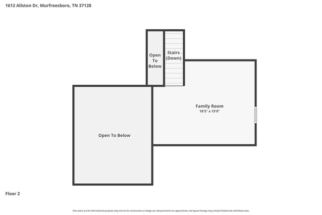 Photo - 1612 Allston Dr