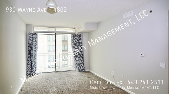 Photo - 930 Wayne Ave Unit #802