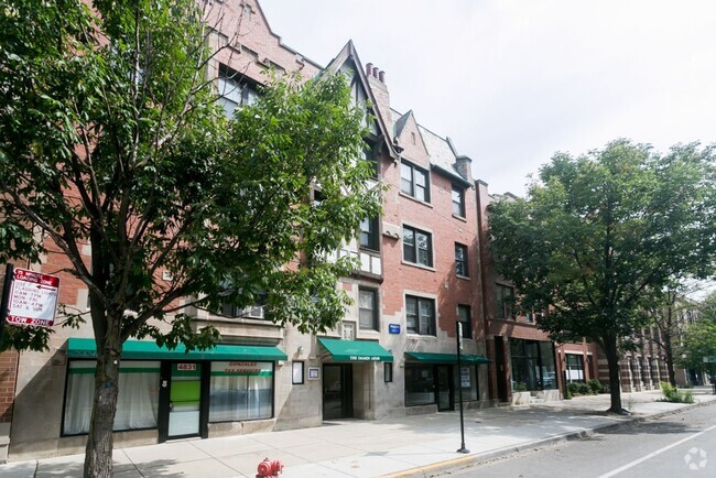 Building Photo - 4832 N Damen Ave Rental