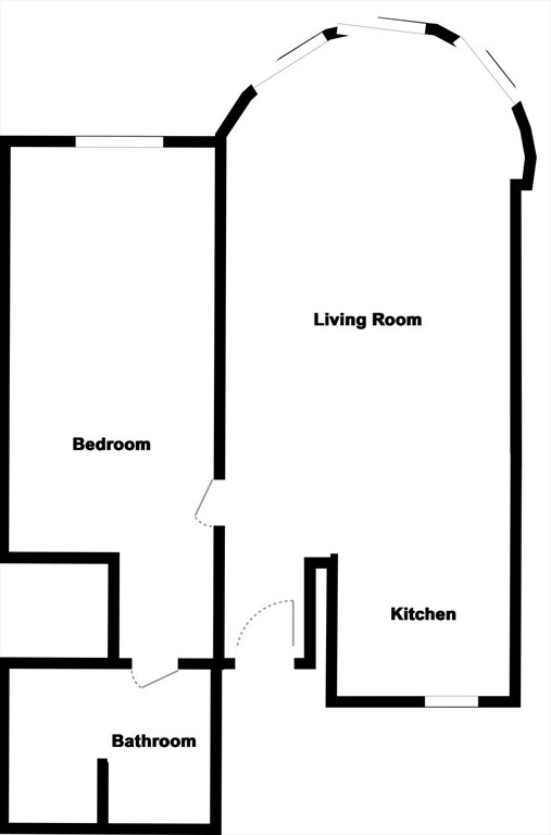 Photo - 258 W Newton St Unidad 259 West Newton, #9