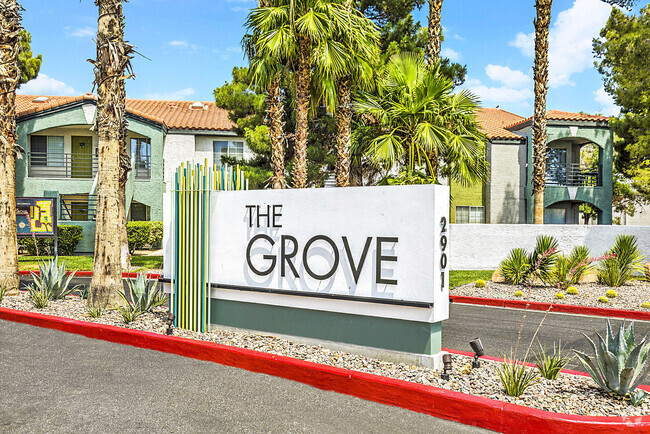 Building Photo - THE GROVE Rental