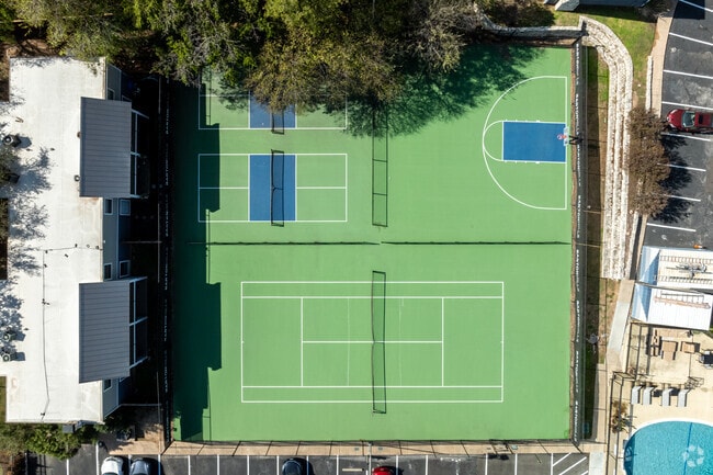 Sports Court