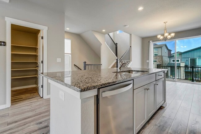 Photo - Modern 4BR with Open Kitchen, Patio & 2-Car Garage