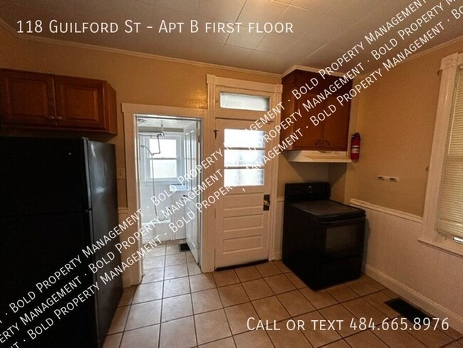 Photo - 118 Guilford St Unit Apt B first floor