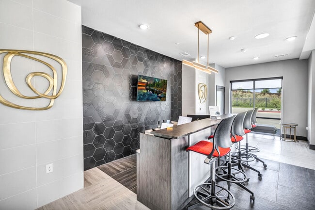 Haven at Mansfield apartments — community photo