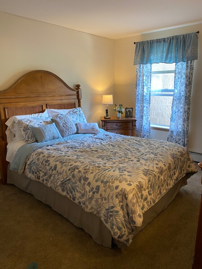 Brenwood Park Senior Apartments