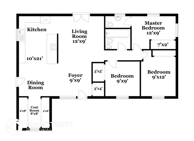 Photo - 2069 Powderhorn Dr