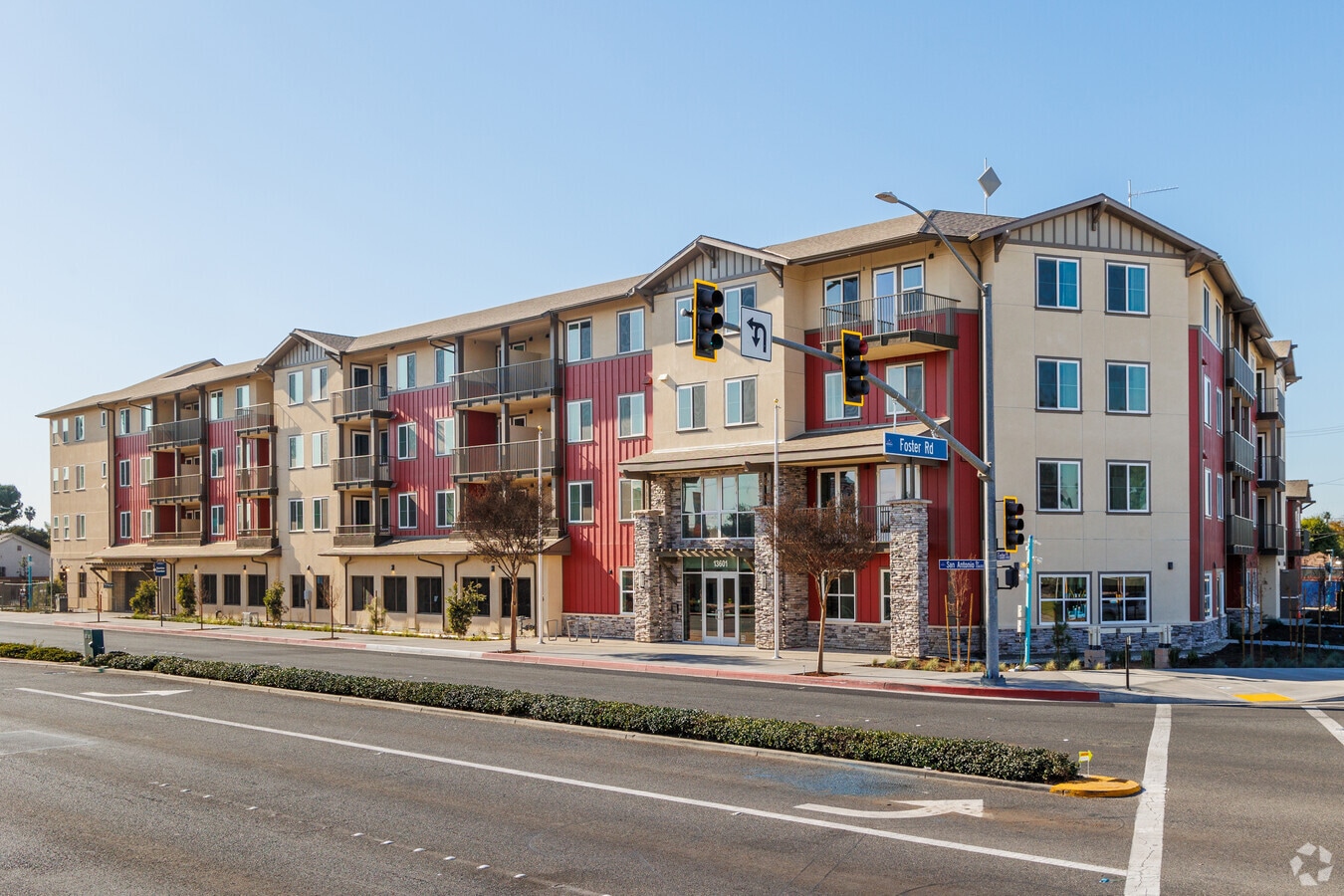 13601 San Antonio Dr - Veteran Villas at San Antonio Drive Apartments