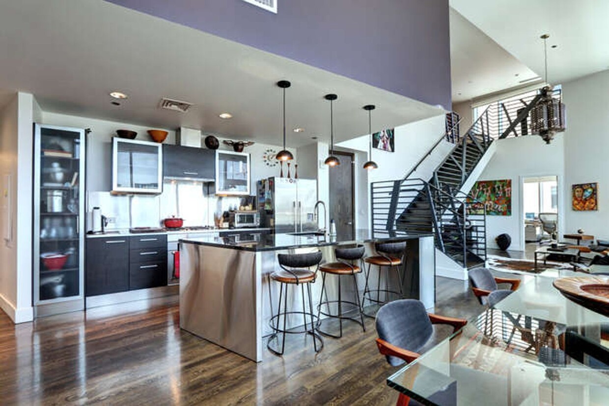 Denver Art Museum Penthouse Available June... - Denver Art Museum Penthouse Available June...