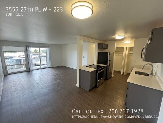 Building Photo - 3555 27th Pl W Unit 223 Rental