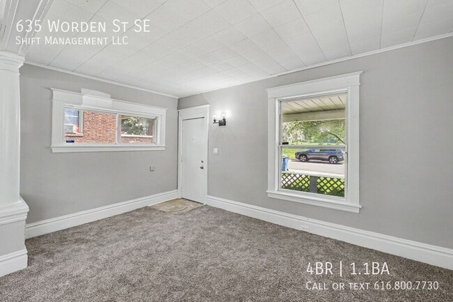 Photo - 635 Worden St SE
