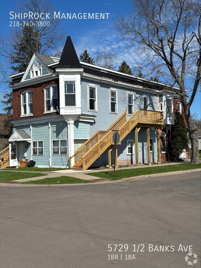 Building Photo - 5729 Banks Ave Rental