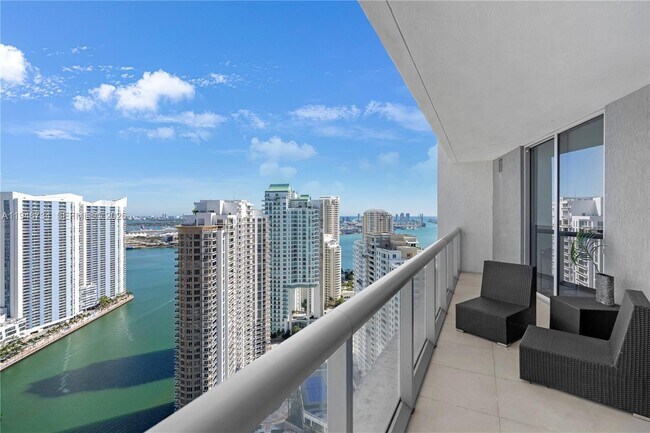 Photo - 495 Brickell Ave Unit 3804