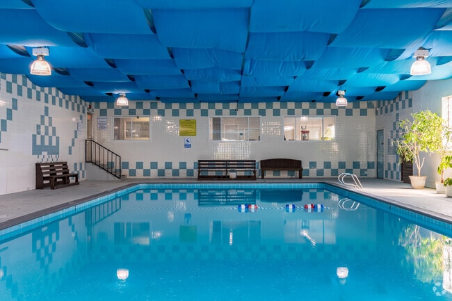 Pool - Pines at Southmoor Apartments