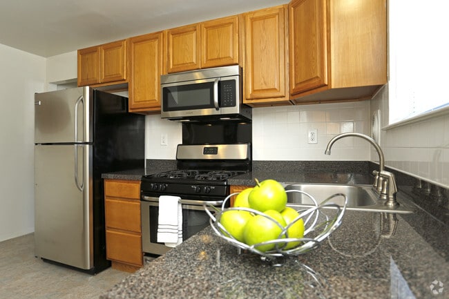 Two Bedroom - Kitchen