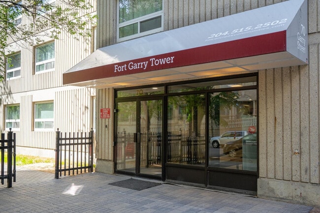 Photo - Fort Garry Tower