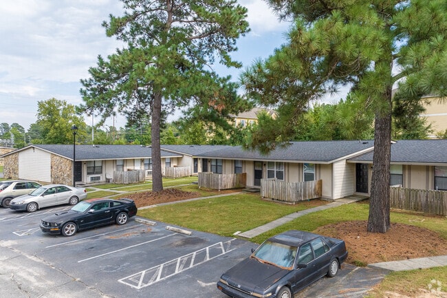 Exterior - Oakwood Village