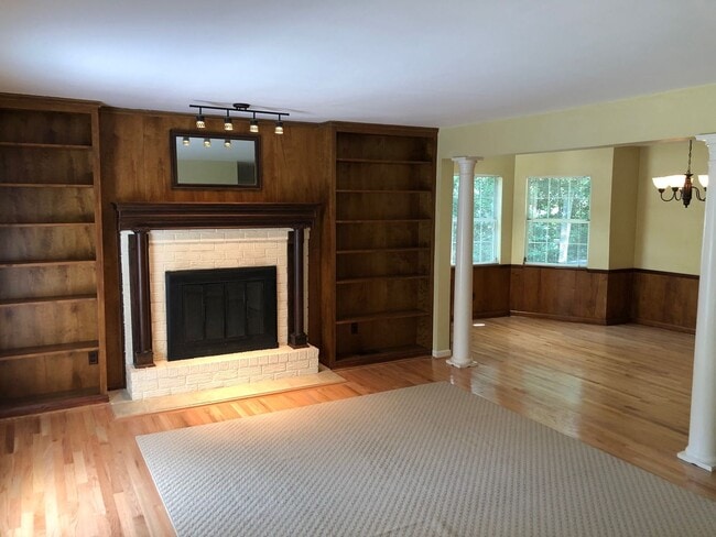 Photo - Available now. Beautiful 4BR/2.5BA Home Av...