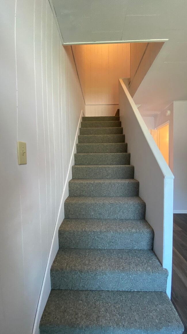 Escaleras - 1311 S 17th St