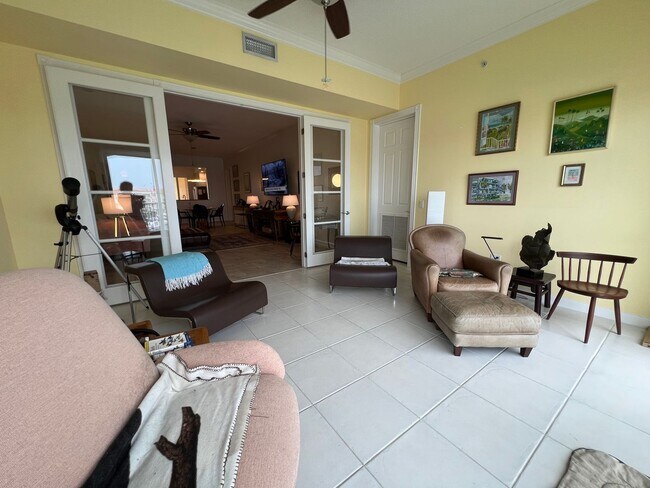 Photo - Furnished 2/2 Penthouse with Marina Views Unit PH02