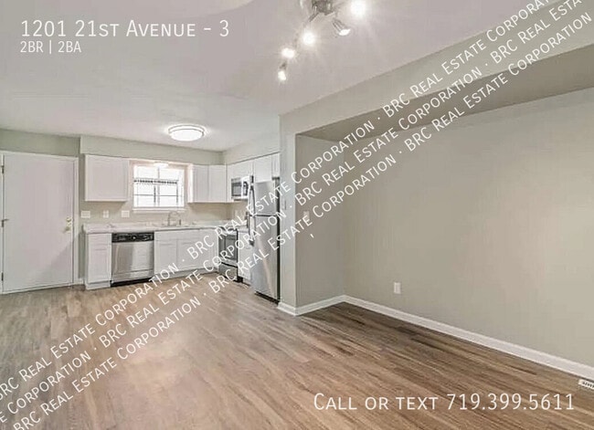 1201 21st Ave Unit 3