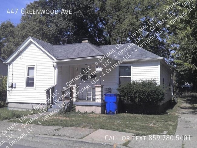 Building Photo - 447 Greenwood Ave