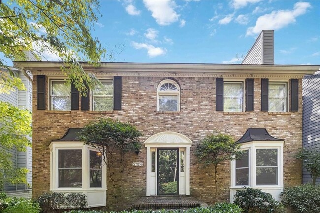 Building Photo - 2308 Defoors Ferry Rd NW Rental