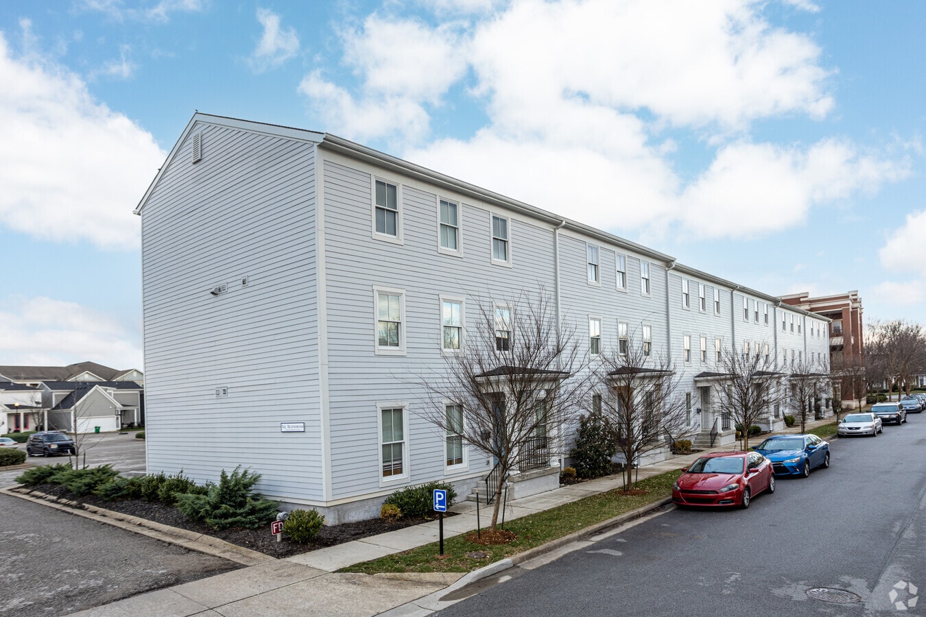 The Delphinium Apartments - The Delphinium Apartments