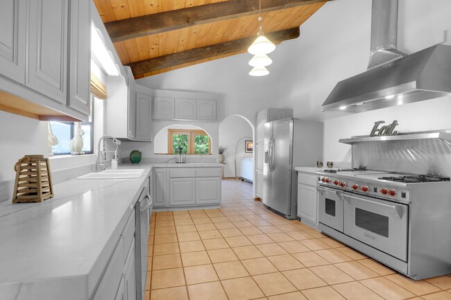 Photo - Peaceful Cachagua Retreat | 3BR Home with Vaulted Ceilings, Oaks & Star-Filled Skies