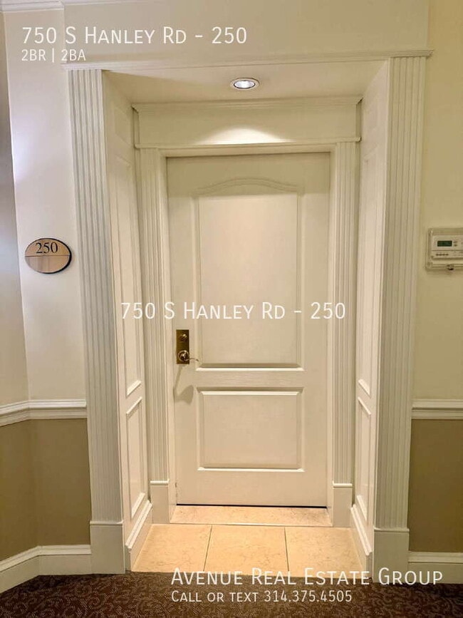 Photo - 750 S Hanley Rd Unit 250