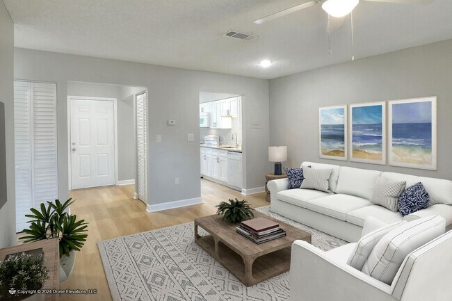 Photo - Cozy 1 Bedroom Apartment in Eagle Lake, FL Unidad 2108