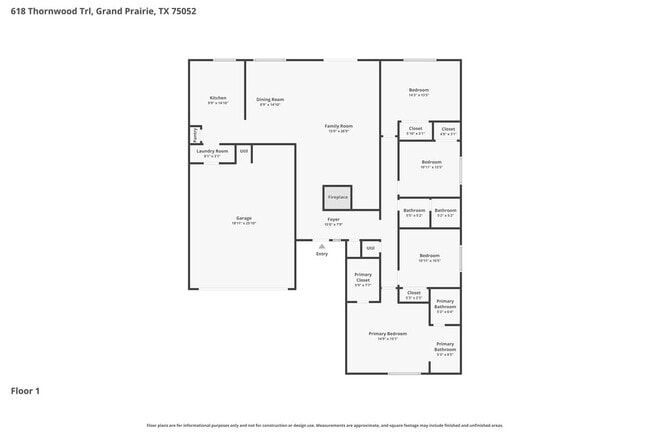 Photo - 618 Thornwood Trail