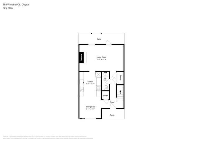Photo - 302 Whitehall Ct