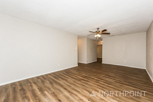 Photo - 4 BR/2BA | Newly Renovated Single Family Home | Covered Patio  | Fenced backyard!