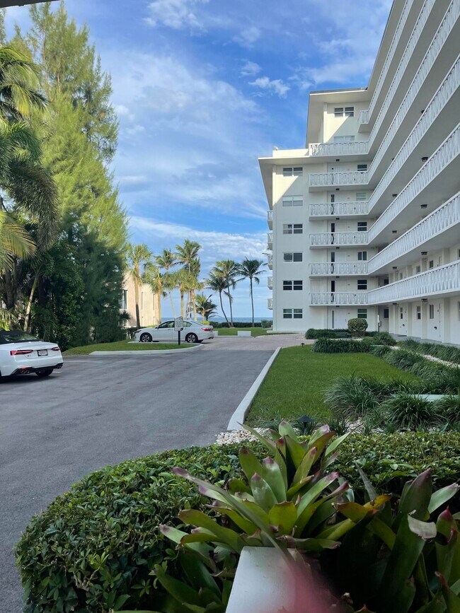 1169 Hillsboro Mile Condo Unit 119 Condo for Rent in Hillsboro Beach