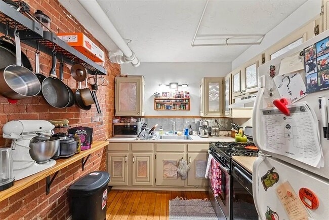 388 Arborway Unit B
