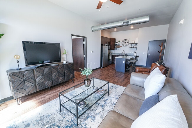 Photo - Brick Towne at Johnston