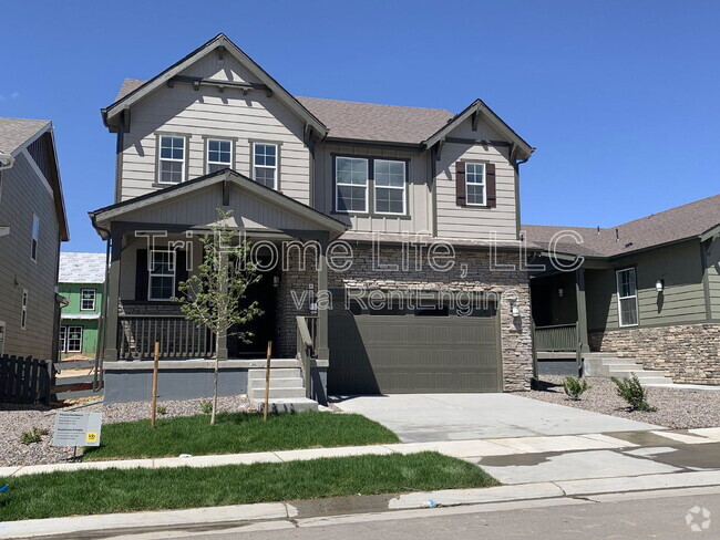 Building Photo - 6325 Stablecross Trl Rental