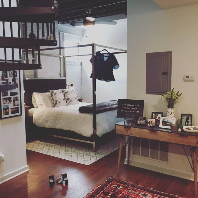 Photo - Historic Loft in Pike Star Building Unit J