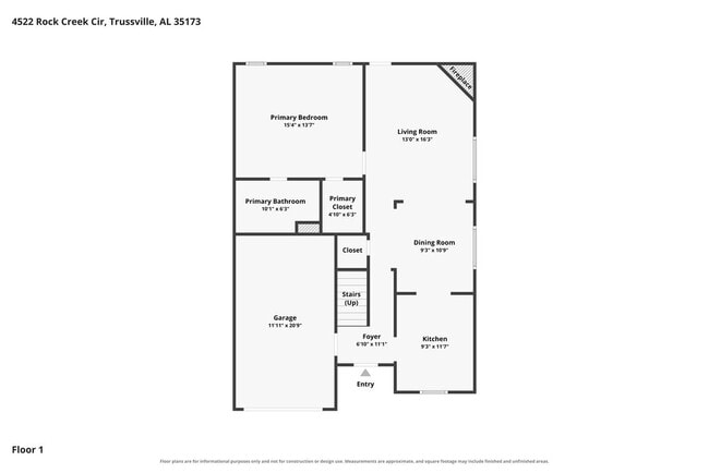 4522 Rock Creek Cir