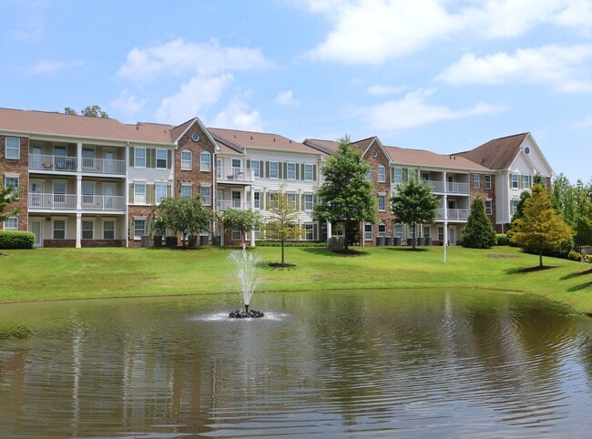 Irene Woods Apartments