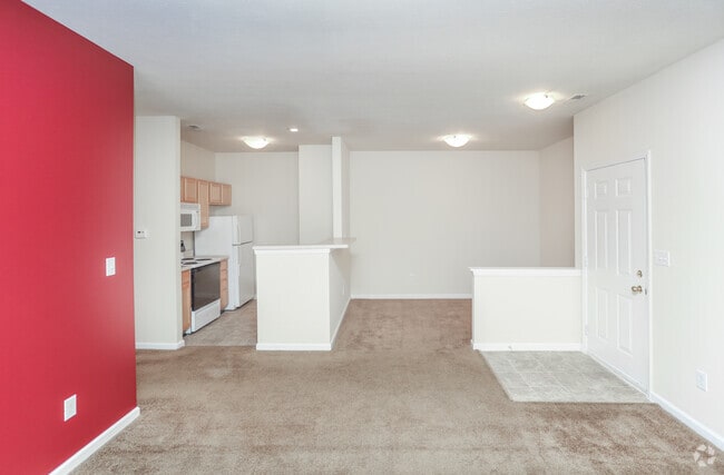 2HAB, 1BA - 950 ft² - Bayberry Place Apartments