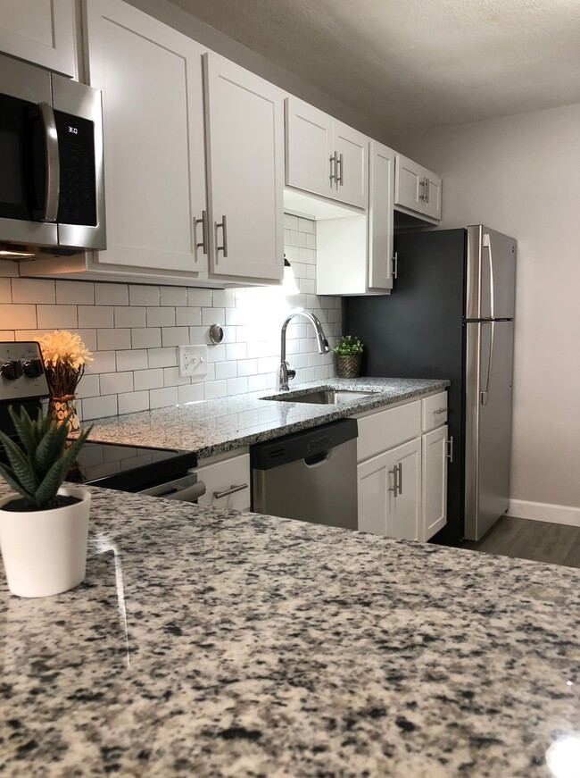 The New Haven Apartments - The New Haven Apartments