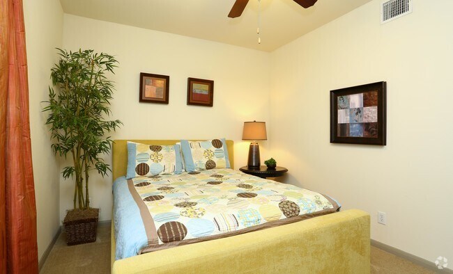 Segundo dormitorio - Bridge at Tech Ridge