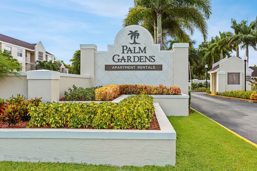 Palm Gardens Apartments For In Hialeah Fl Com 19098 Nw 57th Avenue 1 And 2 Bedroom Apartments For In Fl