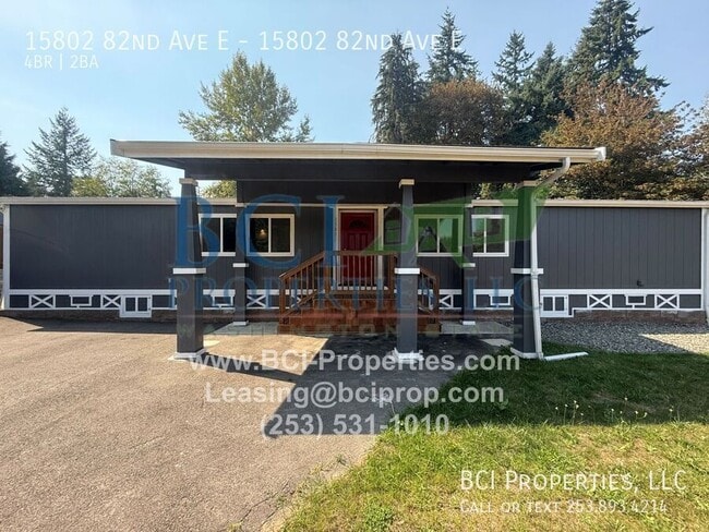Building Photo - 15802 82nd Ave E Unit 15802 82nd Ave E Rental